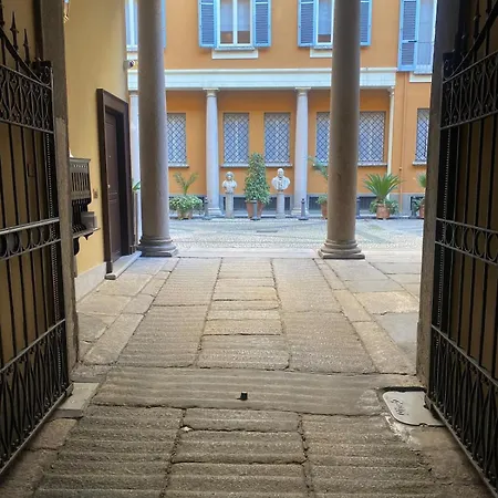 Brera Center Milano-the Art Of Living-metro Daire *