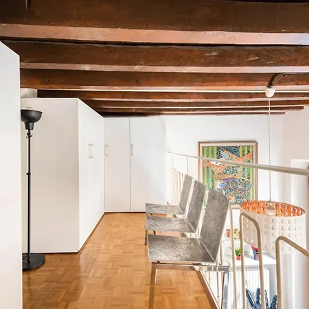 Daire Brera Center Milano-the Art Of Living-metro *