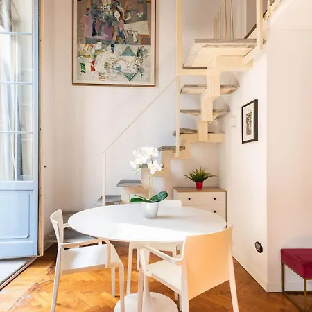 Brera Center Milano-the Art Of Living-metro Apartment Mailand