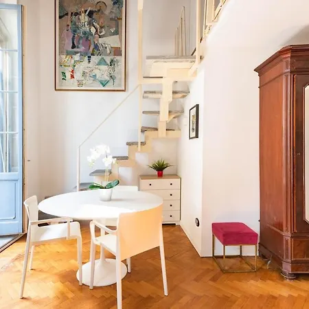 Daire Brera Center Milano-the Art Of Living-metro *