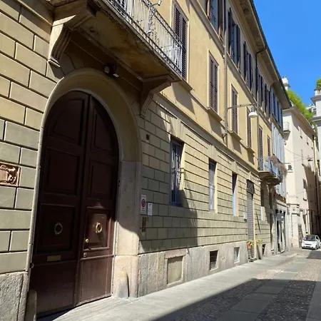 Daire Brera Center Milano-the Art Of Living-metro Milano