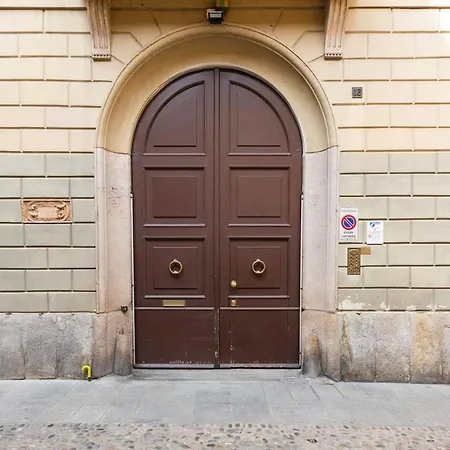 Daire Brera Center Milano-the Art Of Living-metro