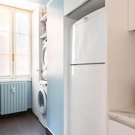 Brera Center Milano-the Art Of Living-metro Apartment Mailand