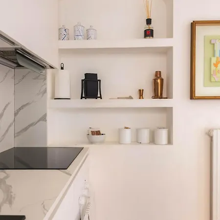 Brera Center Milano-the Art Of Living-metro Mailand